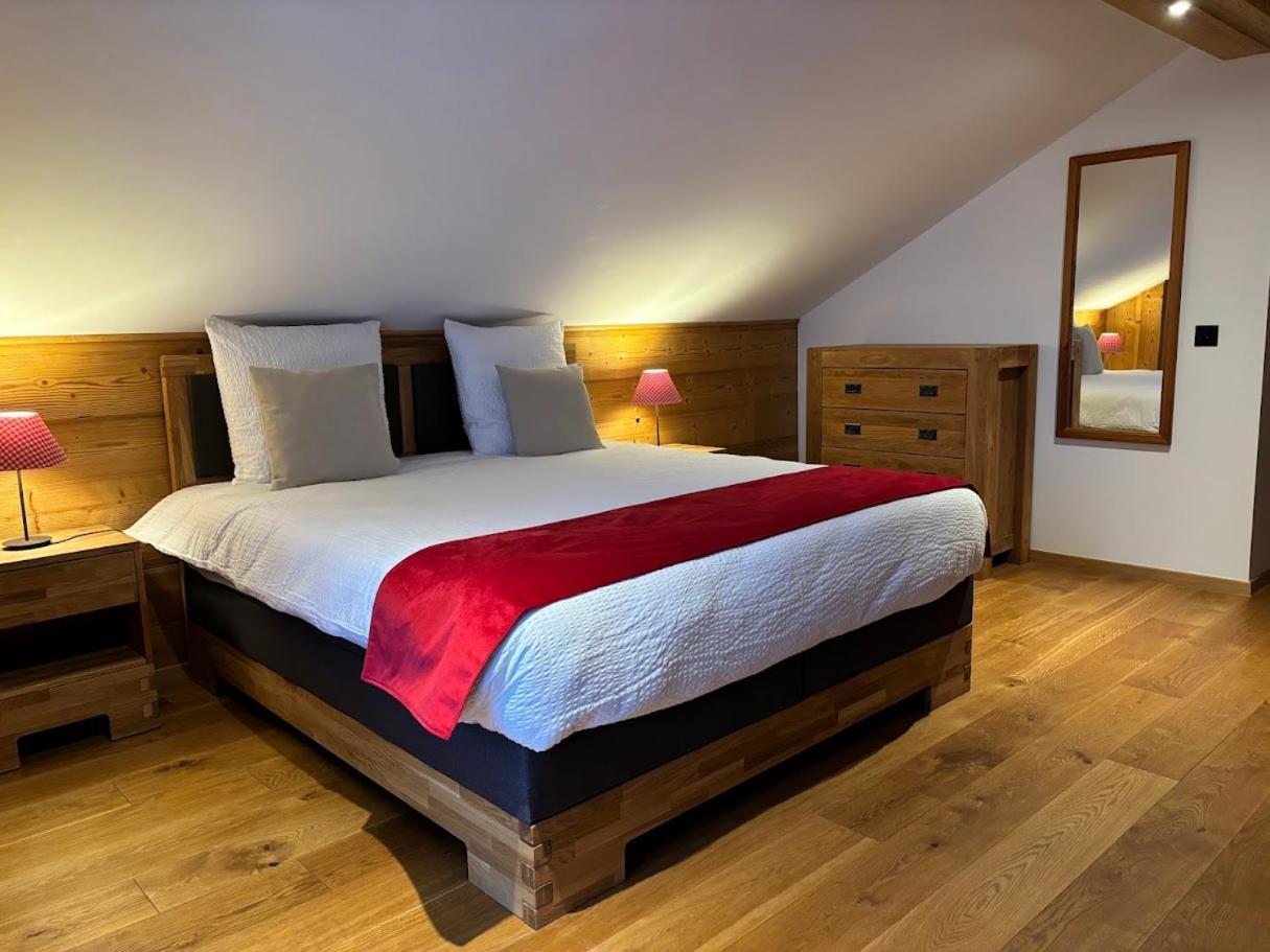 Hotel Des Muverans Ovronnaz Extérieur photo